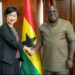 Japan Reaffirms Commitment to Ghana-Japan Relations During Courtesy Call on Chief of Staff