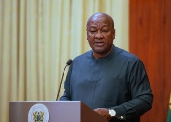 Mahama unveils long-term strategy to address Accra’s flooding crisis