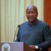 Mahama unveils long-term strategy to address Accra’s flooding crisis