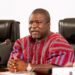 Volta Regional Minister outlines major development agenda during engagement with chiefs