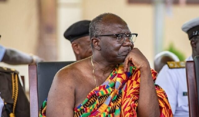 Ofori-Atta’s U.S. residency does not shield him from extradition-Abraham Koomson