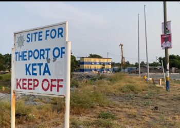 Port of Keta project attracts 42 companies after EPA approval