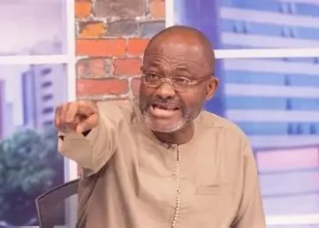 NPP orders Ken Agyapong to retract and apologise for Afari Military Hospital remarks