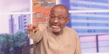 NPP orders Ken Agyapong to retract and apologise for Afari Military Hospital remarks
