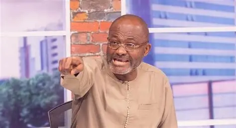 NPP orders Ken Agyapong to retract and apologise for Afari Military Hospital remarks