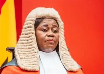 ECOWAS Court rejects Torkornoo’s seven claims against Ghana over removal as Chief Justice