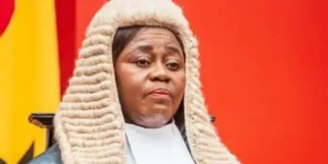 ECOWAS Court rejects Torkornoo’s seven claims against Ghana over removal as Chief Justice