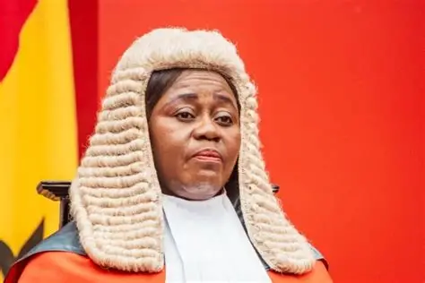 ECOWAS Court rejects Torkornoo’s seven claims against Ghana over removal as Chief Justice