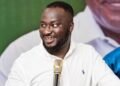 Okai Mintah declares bid for NDC Youth Organiser