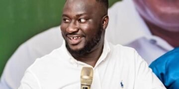 Okai Mintah declares bid for NDC Youth Organiser