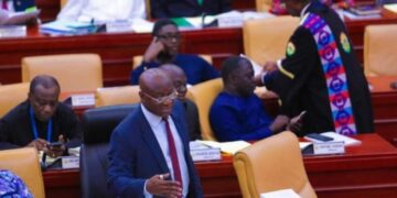 Osei Kyei-Mensah-Bonsu heads Bawumia’s ‘kitchen’ cabinet