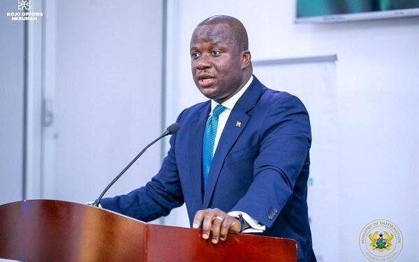 Abu Jinapor calls for national evacuation policy to protect Ghanaians in crisis abroad