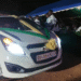 Abirem NDC Youth Organizer gifts former constituency Chairman new car