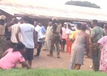 Oti: Three killed, nine injured in renewed Odomi attack in Nkwanta South