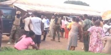 Oti: Three killed, nine injured in renewed Odomi attack in Nkwanta South