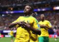 South Africa score late from spot to draw with Czech Rep