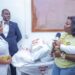Hen Ara Nkonnkonko Group unveils renovated female medical ward at Tema General as it marks 60th anniversary