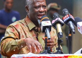 Responsible Mining Key to Protecting Water Bodies and Forests—Kofi Buah