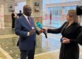 Agric Ministry Distributes Fertiliser and Agricultural Drones to Boost Food Production today