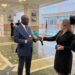 Agric Ministry Distributes Fertiliser and Agricultural Drones to Boost Food Production today