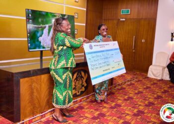 Presidency donates over GH¢6.1m to Ghana Medical Trust Fund to support critical healthcare