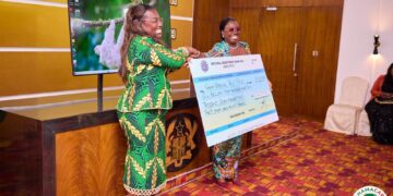 Presidency donates over GH¢6.1m to Ghana Medical Trust Fund to support critical healthcare
