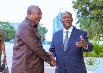 Ghana, Côte d’Ivoire deepen cocoa alliance to boost farmer incomes and industry growth