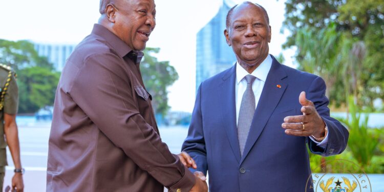 Ghana, Côte d’Ivoire deepen cocoa alliance to boost farmer incomes and industry growth
