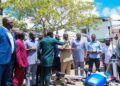 Gov’t distributes 40,000 bags of fertiliser to farmers under Feed Ghana Programme