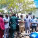 Gov’t distributes 40,000 bags of fertiliser to farmers under Feed Ghana Programme
