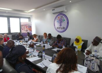 GIZ Joins RFLD in Dakar: Germany’s Bilateral Cooperation Meets West African Feminist Movement