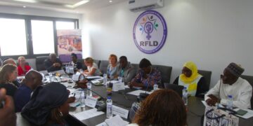 GIZ Joins RFLD in Dakar: Germany’s Bilateral Cooperation Meets West African Feminist Movement