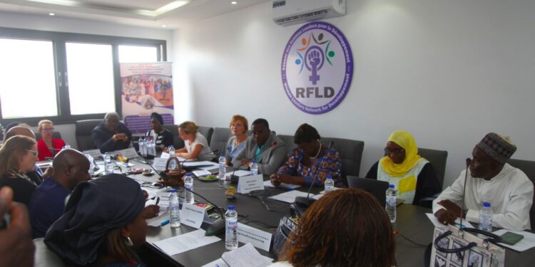 GIZ Joins RFLD in Dakar: Germany’s Bilateral Cooperation Meets West African Feminist Movement