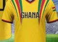 Ghana Jersey prices rocket in Osu as World Cup excitement builds
