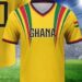 Ghana Jersey prices rocket in Osu as World Cup excitement builds