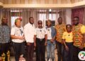 GMTF begins media engagement tour, visits Despite Media Group first
