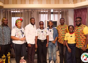 GMTF begins media engagement tour, visits Despite Media Group first