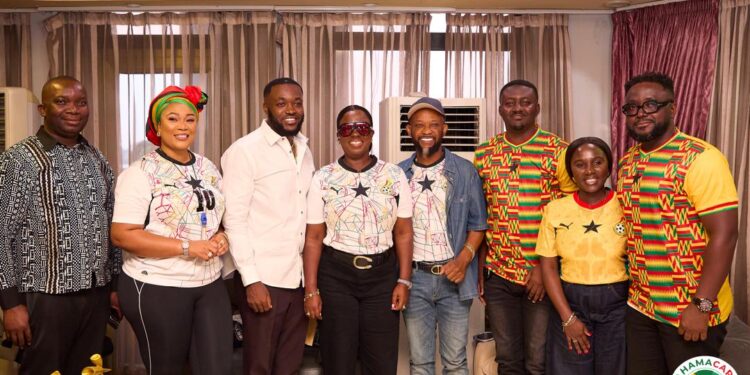 GMTF begins media engagement tour, visits Despite Media Group first