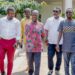 Lawyer Barima Sarpong receives warm welcome on Afigya Sekyere East homecoming tour