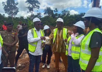 Central Regional Minister calls for stronger sanitation education and public advocacy