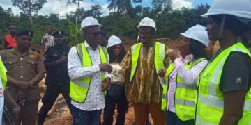 Central Regional Minister calls for stronger sanitation education and public advocacy