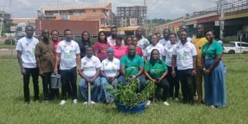Green Community Development Initiative lLaunched in Ashanti Region to drive nationwide reforestation effort