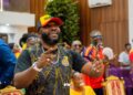 ‘Ghana Nyame Akasa’ – Prophet Uche’s words before Black Stars’ victory