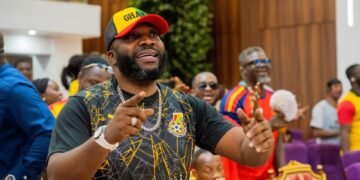 ‘Ghana Nyame Akasa’ – Prophet Uche’s words before Black Stars’ victory