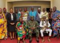 NACOC rallies National House of Chiefs to intensify fight against drug abuse among youth