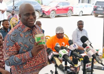 Gov’t pledges support for PNA Foods to boost agro-processing and reduce post-harvest losses
