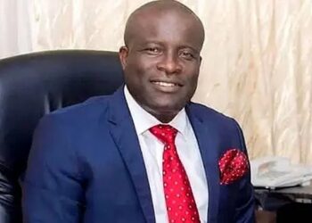 Titus-Glover unveils campaign team for NPP national organiser bid