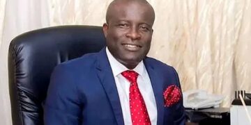 Titus-Glover unveils campaign team for NPP national organiser bid