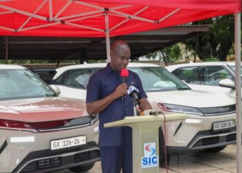 SIC Insurance launches electric vehicle fleet to drive green transition agenda