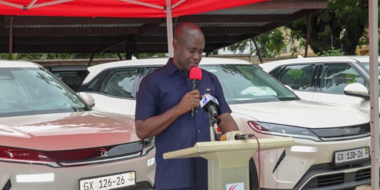 SIC Insurance launches electric vehicle fleet to drive green transition agenda
